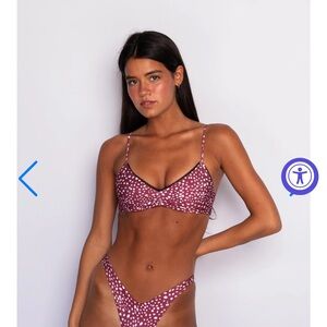 Skatie Betsy Bikini Top, Lilo